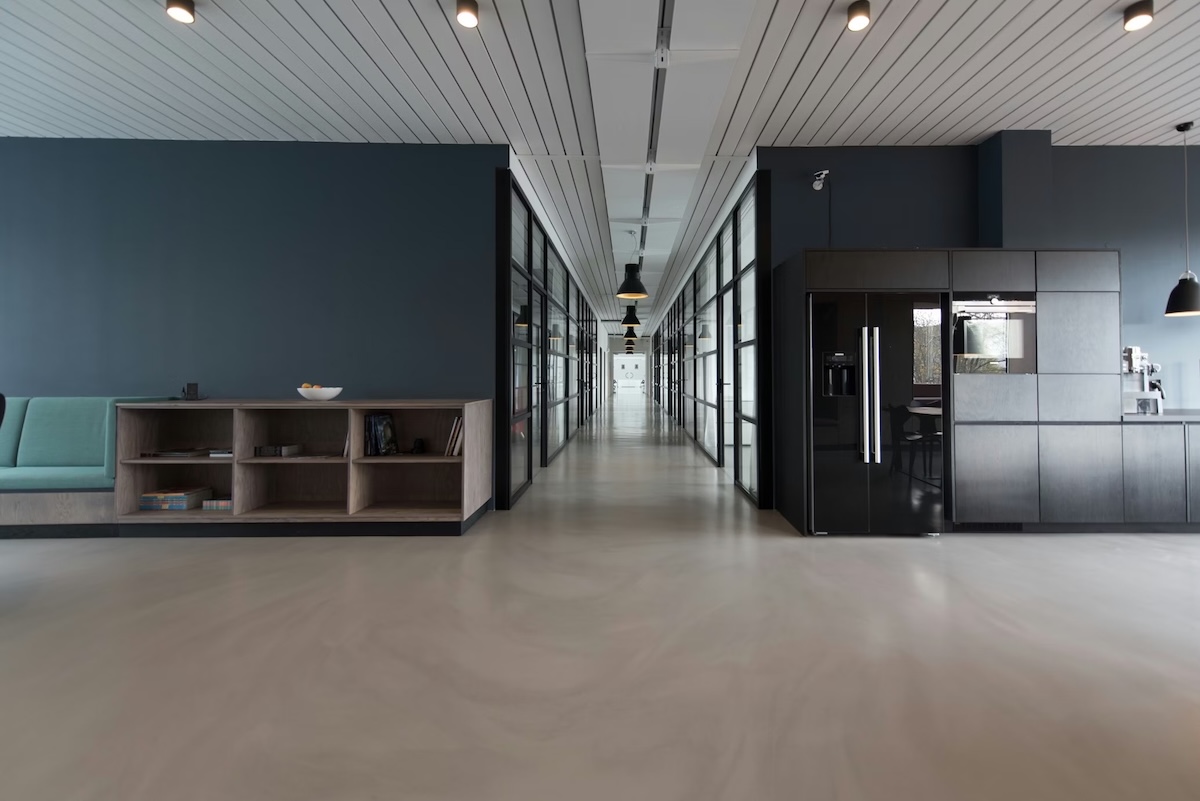 Corporate office